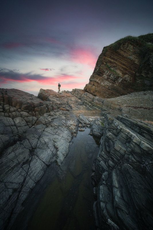 The stone formation Black Seaphoto preview