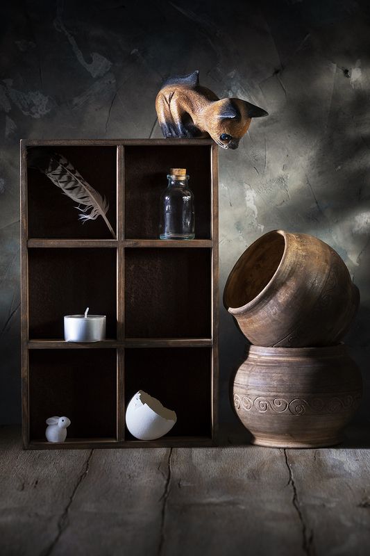 В старом чуланеphoto preview