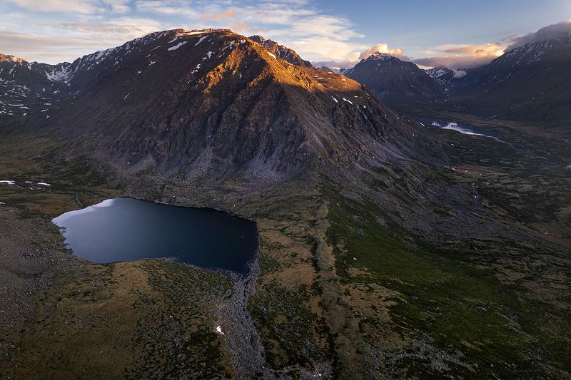 тува, республика тыва,  siberia, тайга, nerozya, russia, tuva, travel, exployer, russia Монгун-тайгинский пейзажphoto preview