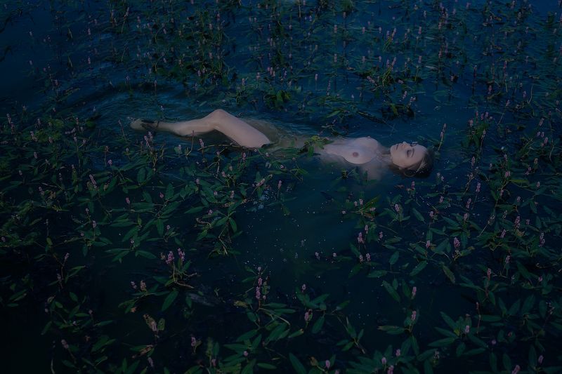 nude art girl NYMPHS DANCEphoto preview