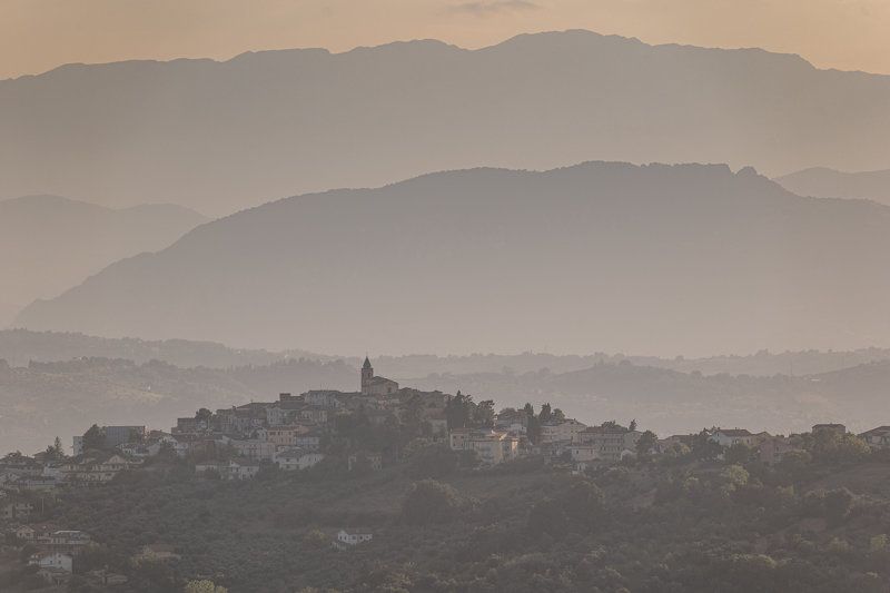 Тихий вечерphoto preview