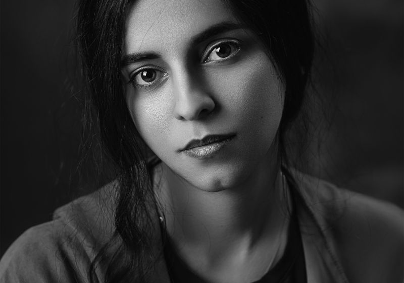 Portrait, Female Portrait,  Sepidehphoto preview