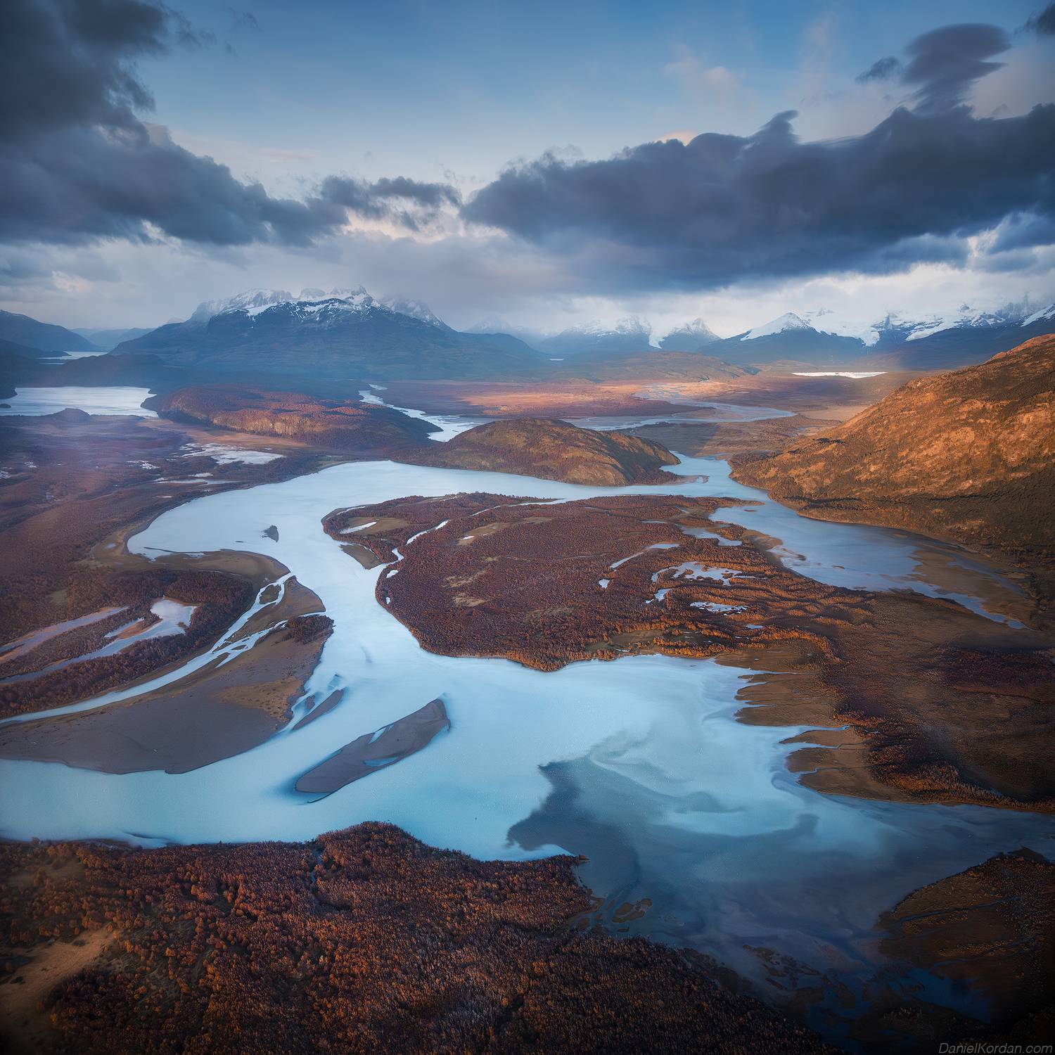 , Даниил Коржонов