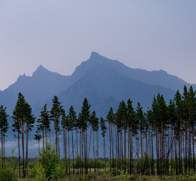 Баргузинский хребетphoto preview