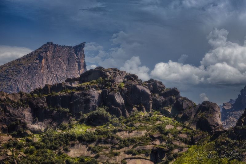 ергаки Зуб Дракона фото превью