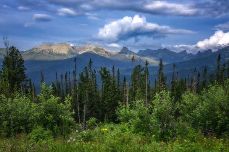 ергаки саяны Ергаки фото превью