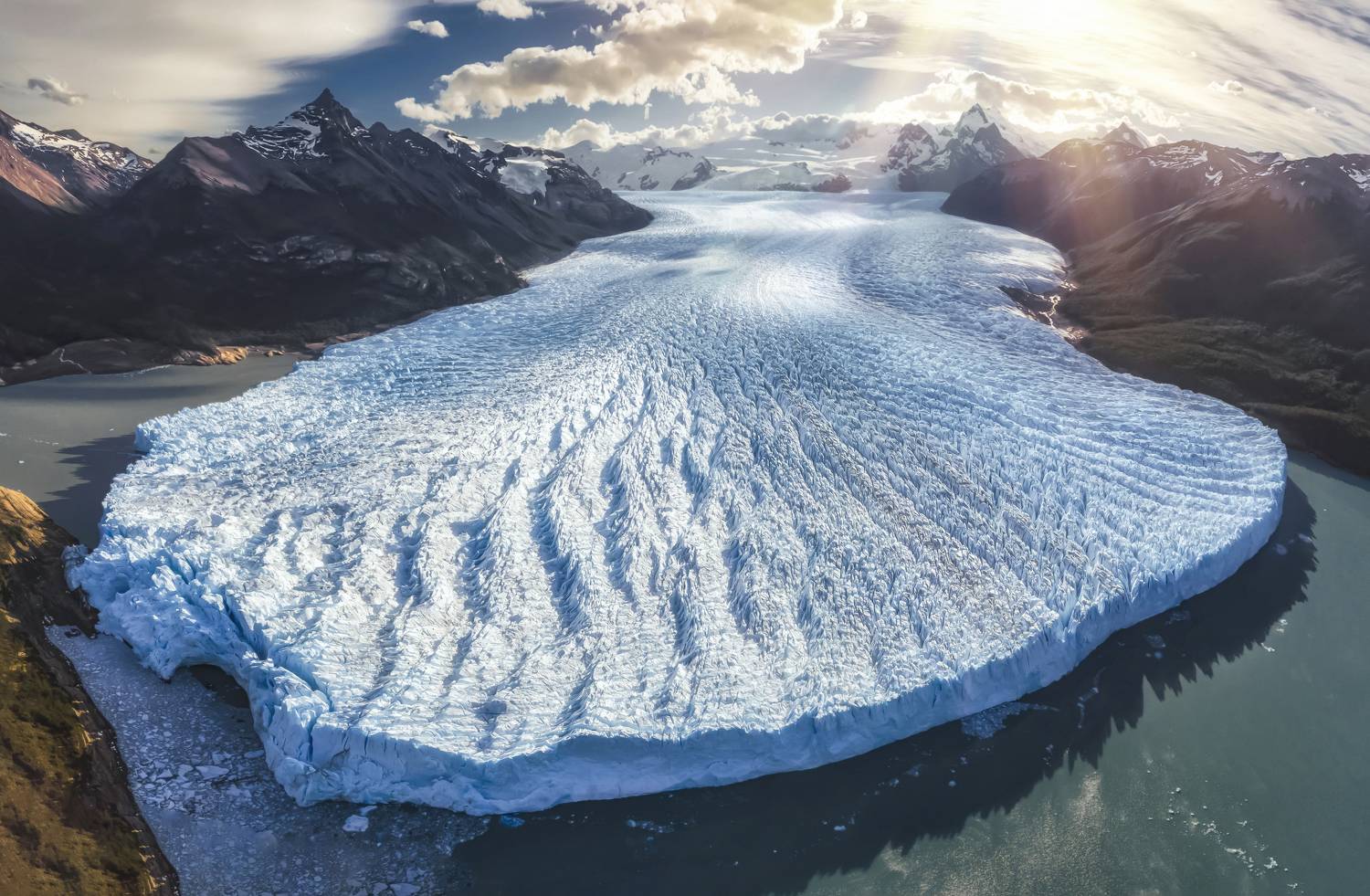 ледник, perito moreno, патагония, patagonia, argentina, Andrey Chabrov