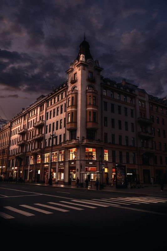 санкт-петербург Улицы Санкт-Петербургаphoto preview