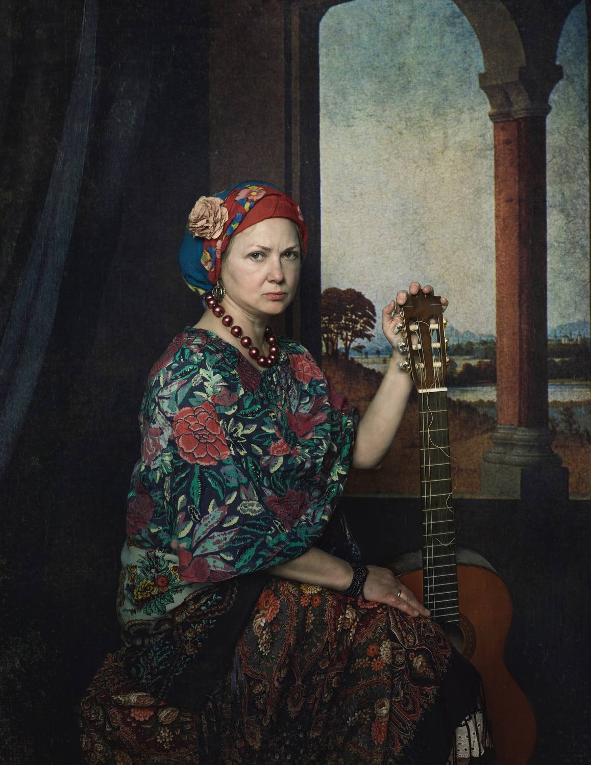 , Альбина Бугарчева