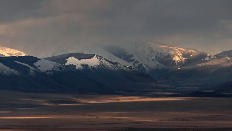 Курайская степьphoto preview