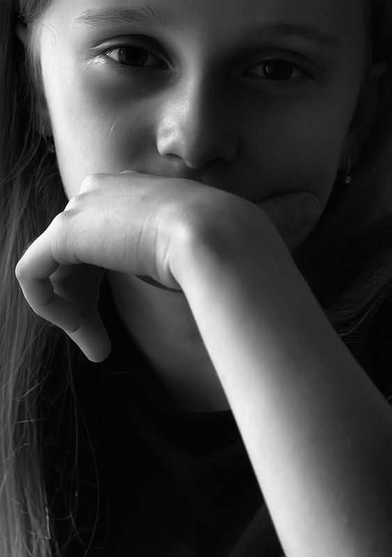 С легким привкусом печали...photo preview