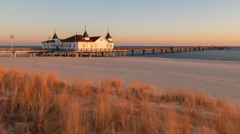 morning,beach,sea, Morning on the beachphoto preview