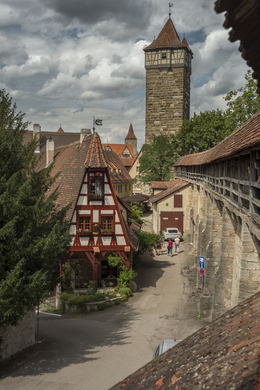 Rotenburg ob der Tauberphoto preview