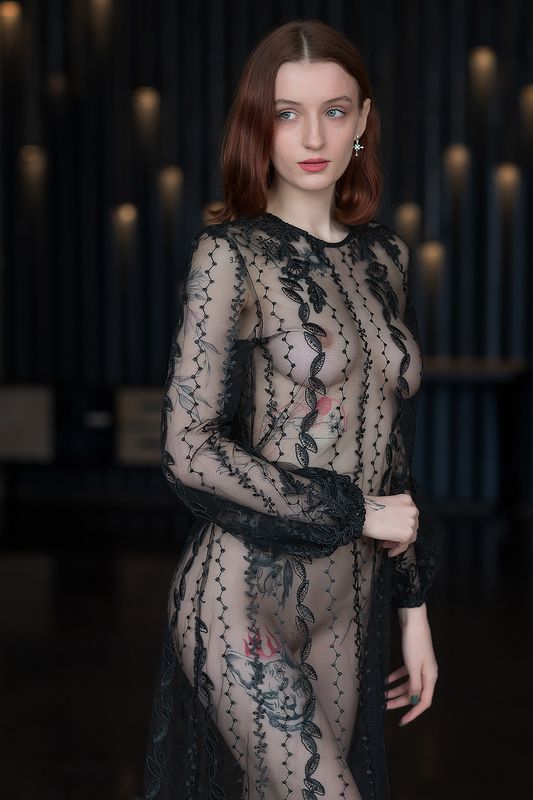 В прозрачном... фото превью