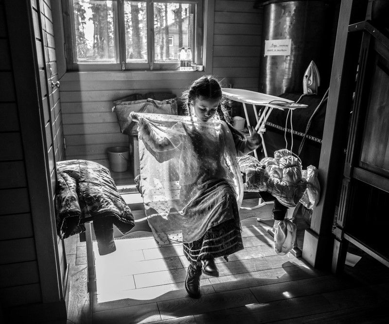 Солнечный день фото превью