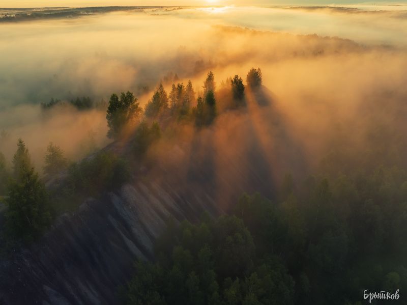 Туманы.photo preview