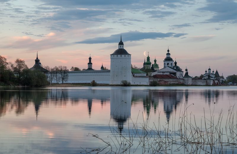 Свято-Успенский Кирилло-Белозерский монастырьphoto preview