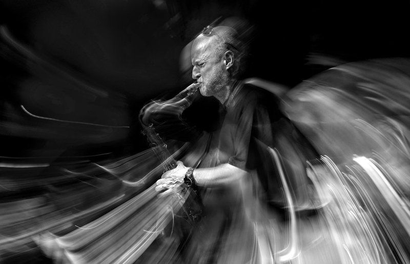 Energy, Jazz, Music Jazz energy...photo preview