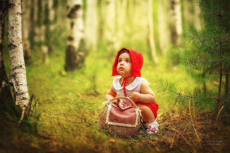 Красная Шапочкаphoto preview