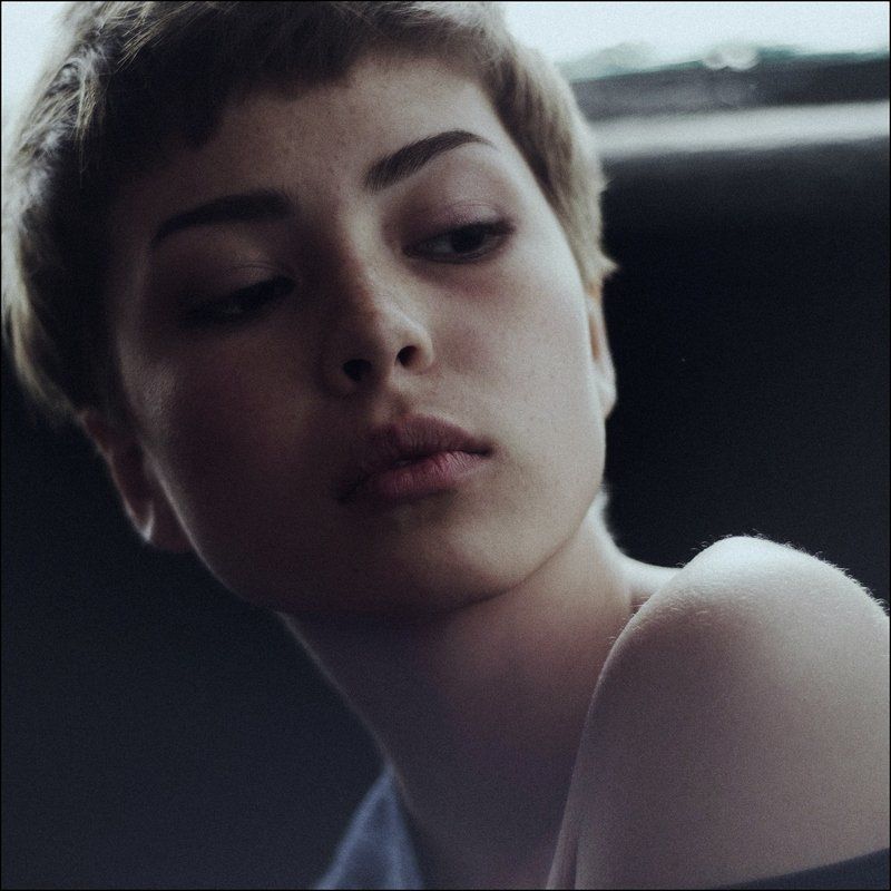 Девушка, Портрет Асяphoto preview