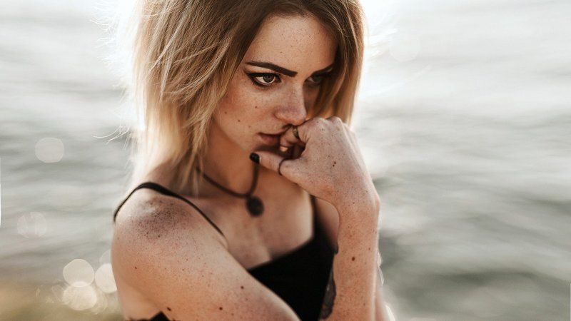 girl, summer, portrait ***photo preview