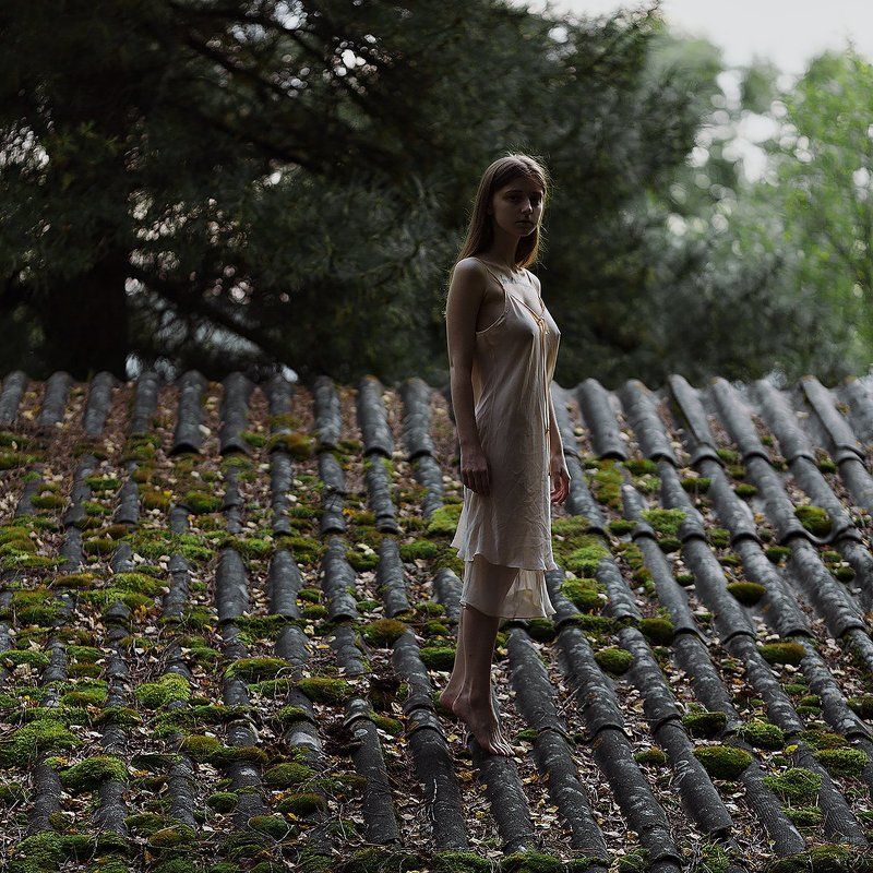 35мм, Color, Film, Girl Еваphoto preview