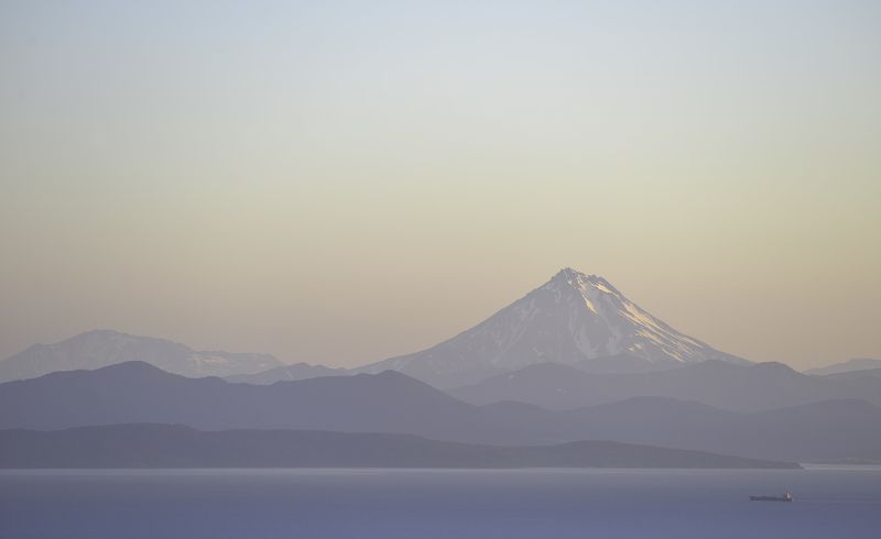 Камчатские закатыphoto preview