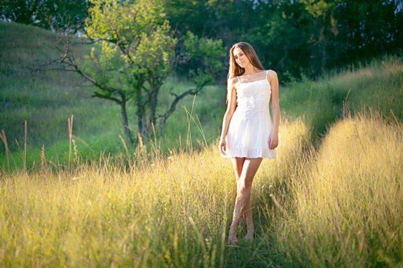 тропинка фото превью