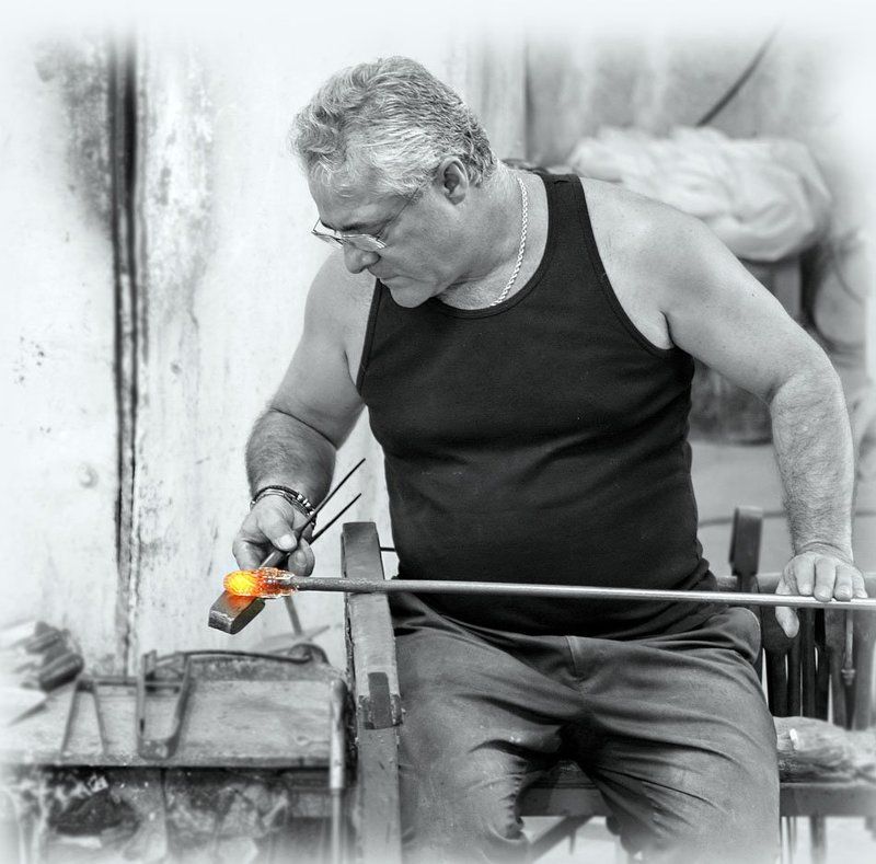 Мастер горячего декорированияphoto preview