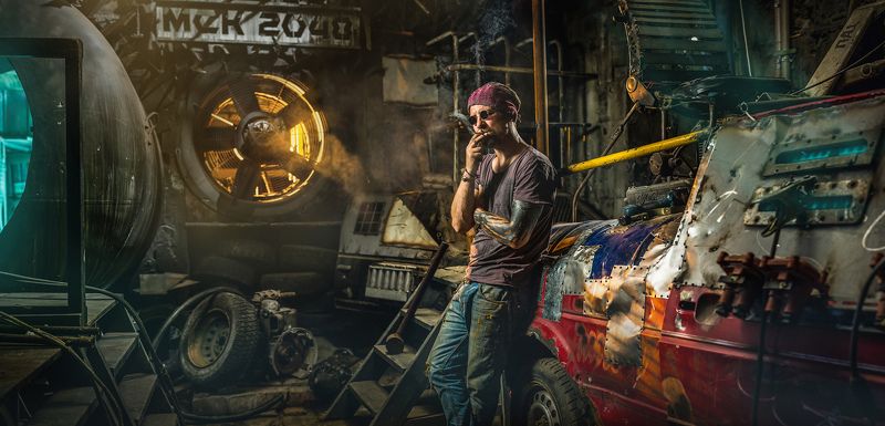 Alexey Steshakphoto preview