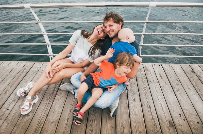 family Happy timephoto preview