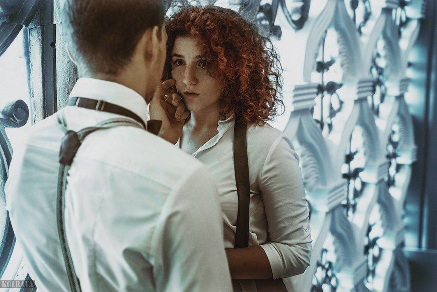 Boy, Couple, Girl, Two, Колбая Александр