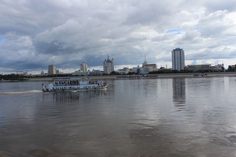 Yulia, Russia