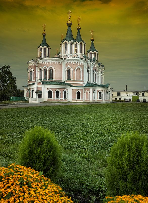 Борис Бусыгин, Russia