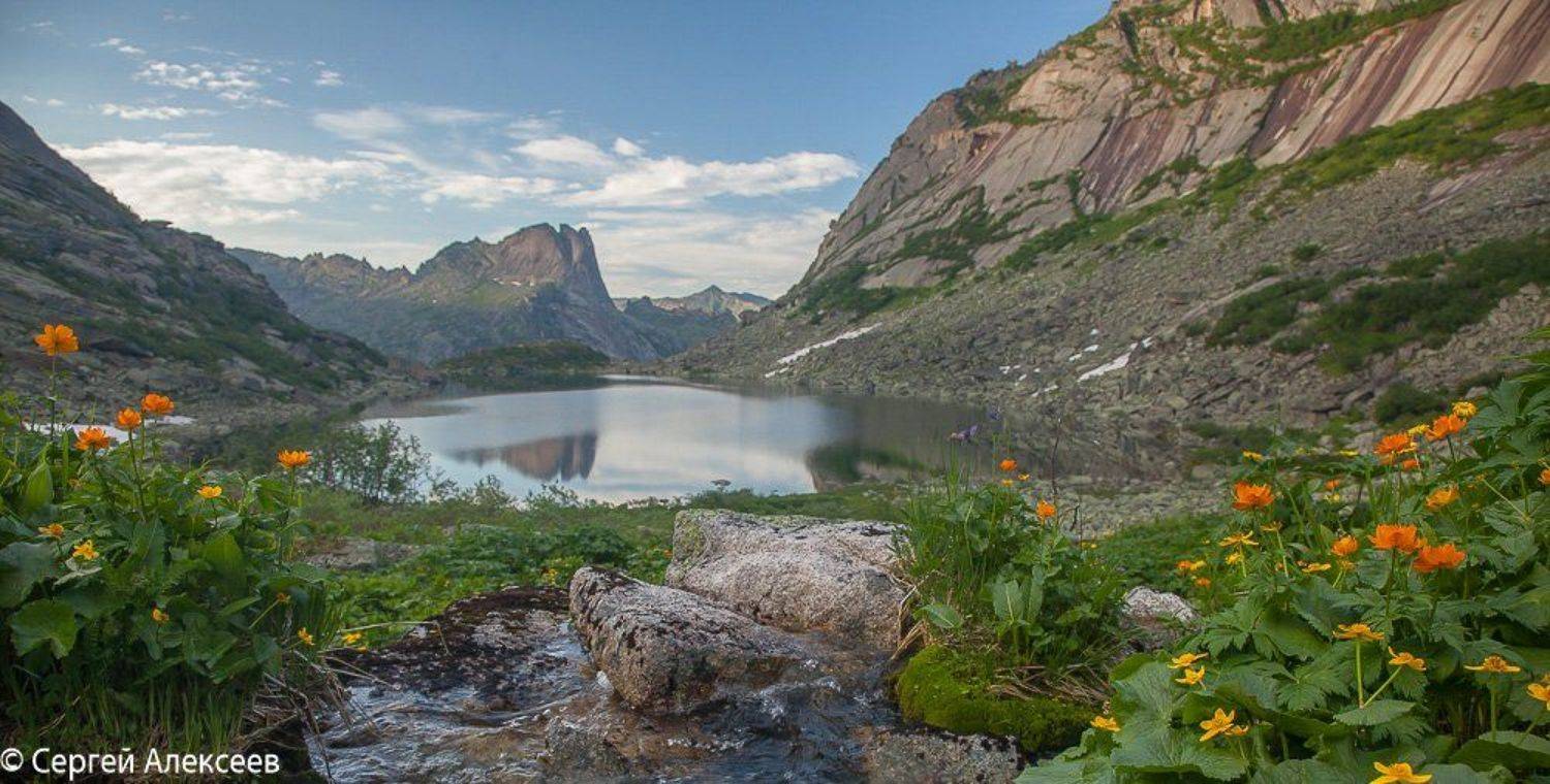 Ozero. Автор: inza , inza