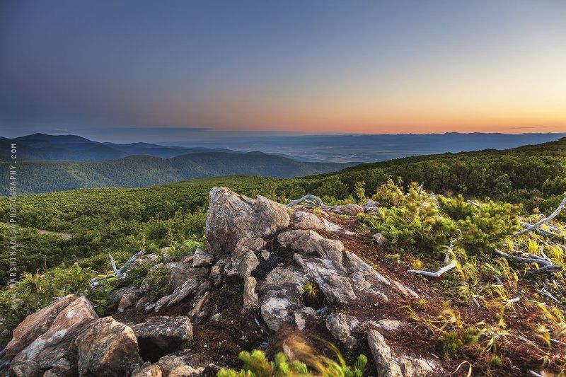 Сахалин, остров, Россия, путешествия, закат, на вершине, машина, джип, красота, природа, смотровая, sunset, nature, Russia, Sakhalin, island, at the top, viewpoint ***photo preview