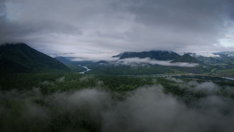 Утро на Кучерле фото превью