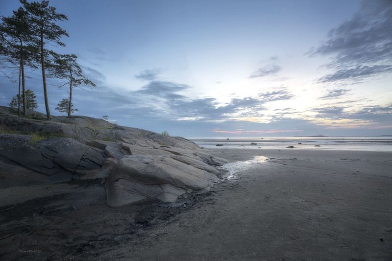 Онежские закатыphoto preview