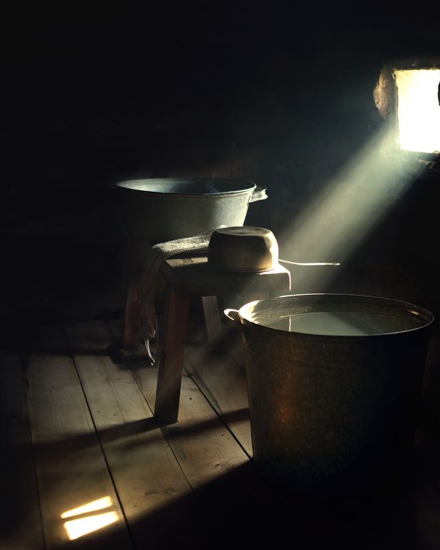 Баня по-чёрномуphoto preview