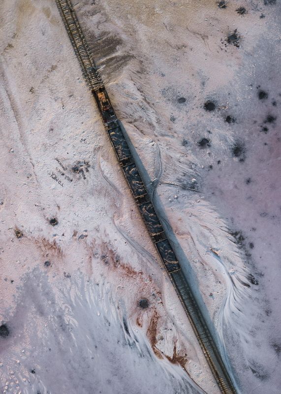 Солевоз…  Salt delivery…photo preview