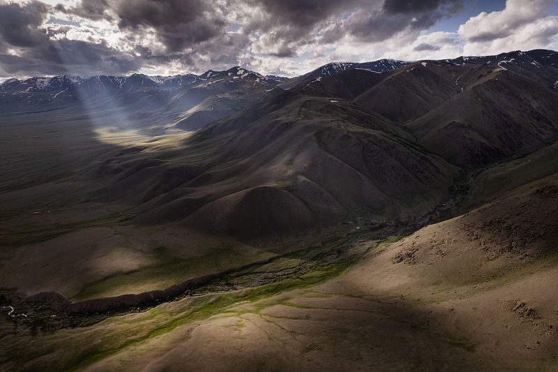 тува, республика тыва,  siberia, тайга, nerozya, russia, tuva, travel, exployer, russia Бегают пятна по степиphoto preview