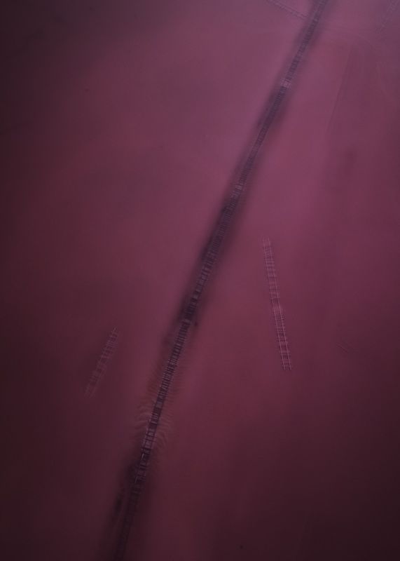 На дне соленого озера…  At the bottom of a salt lake…photo preview