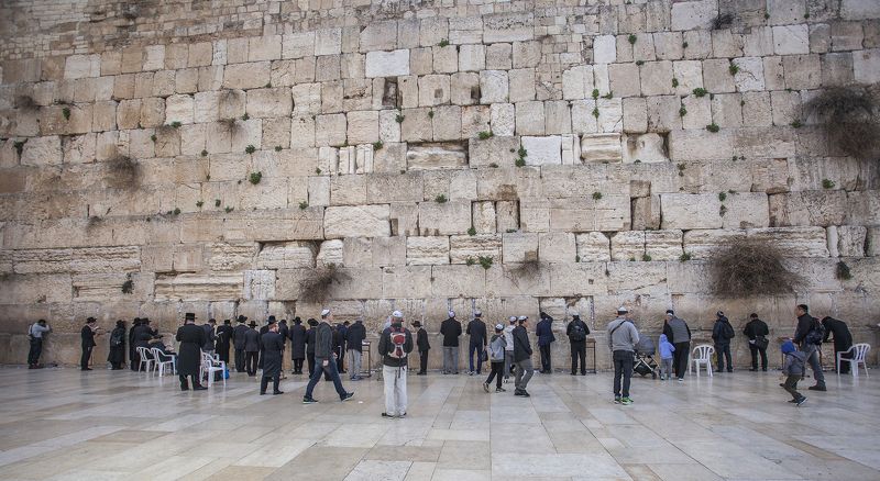 путешествия, израиль, иерусалим, стена Иерусалим, Стена плачаphoto preview