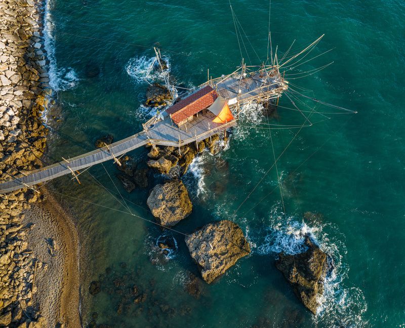 Trabocco фото превью