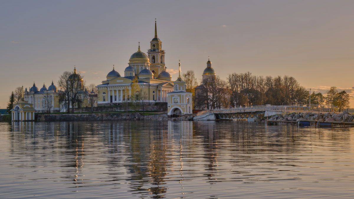 Селигер. Автор: Валентина , Валентина