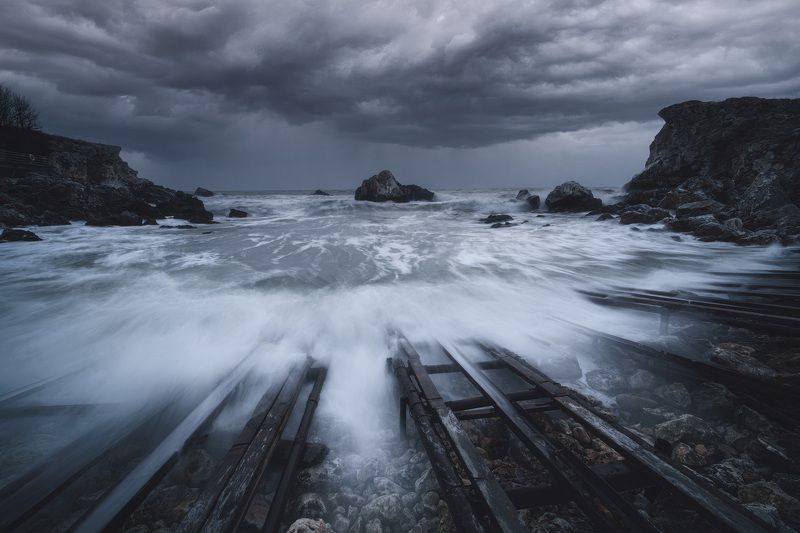 The Black Sea morningphoto preview