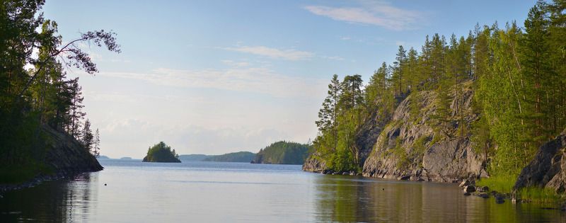 В Онежских шхерахphoto preview