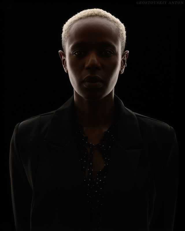 портрет, Бриджет, свет, студия, девушка Бриджет | фотограф Ростовский Антонphoto preview