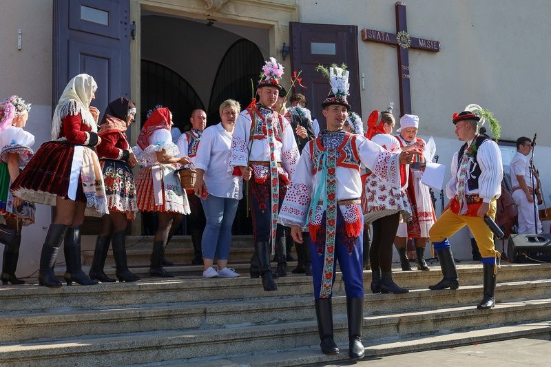 Celebration in Kyjovphoto preview