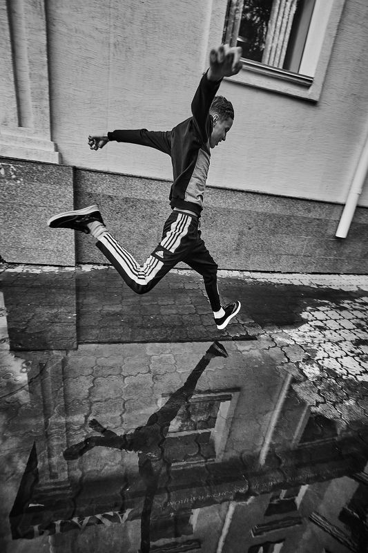 В ритме луж...photo preview